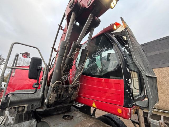 Excavator Liebherr LH 24
