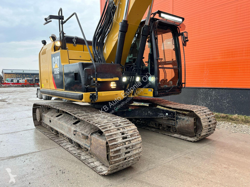 Graafmachine Caterpillar ELRR ROTOTILT / AC /...