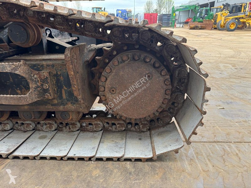 Graafmachine Caterpillar 352F