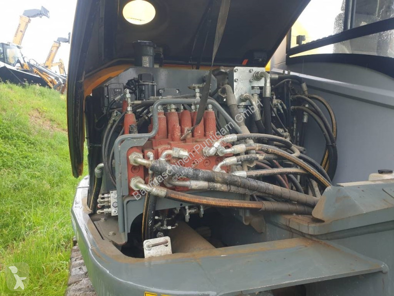 Skovl Wacker Neuson ET 145