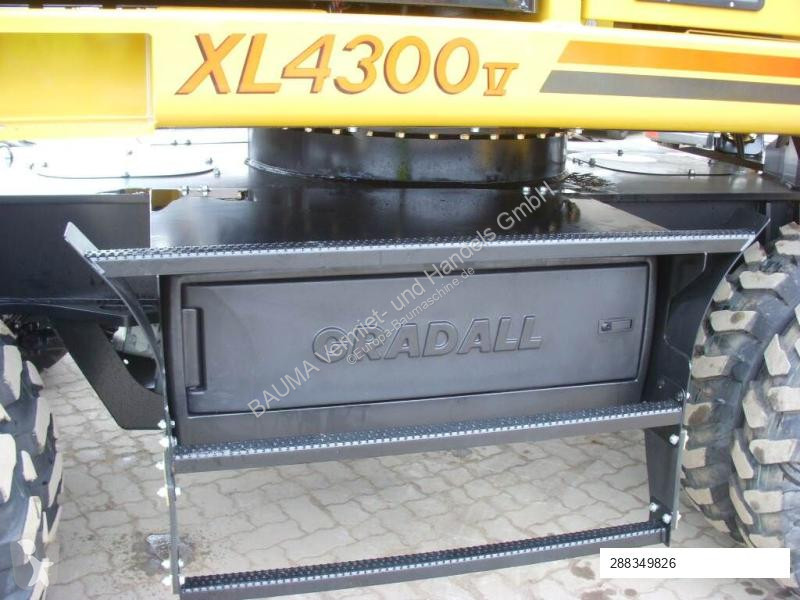 Graafmachine Gradall XL 4300 V