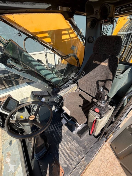 Skovl Liebherr LH 40  --  LH40  -- 20kw mozelt...