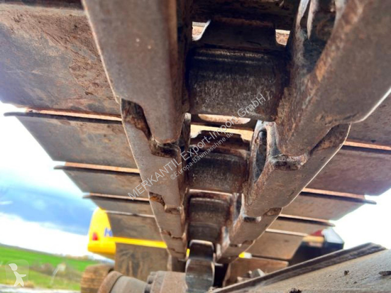 Skovl Caterpillar EL + HS21