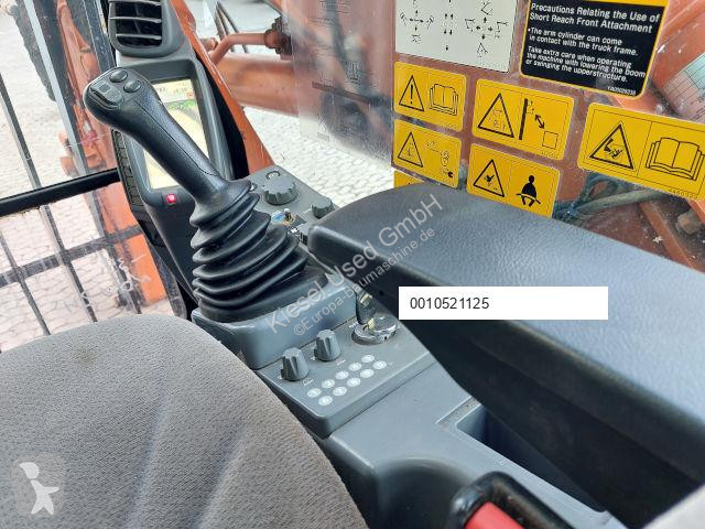 Escavadora Hitachi -6