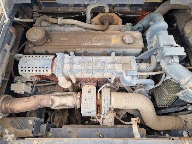 جرافة Doosan LC-5* 2018r. * 6 559 mth * OQ70/55 *