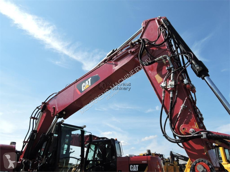 Graafmachine Caterpillar D ROTOTILT