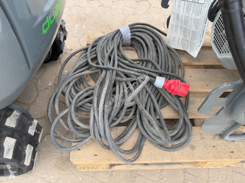 Escavatore Wacker Neuson Dual Power - New /...