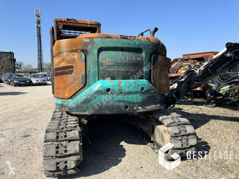 Escavadora Kobelco  SK140