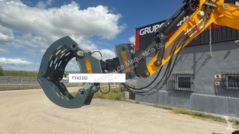 Escavadora JCB 50Z