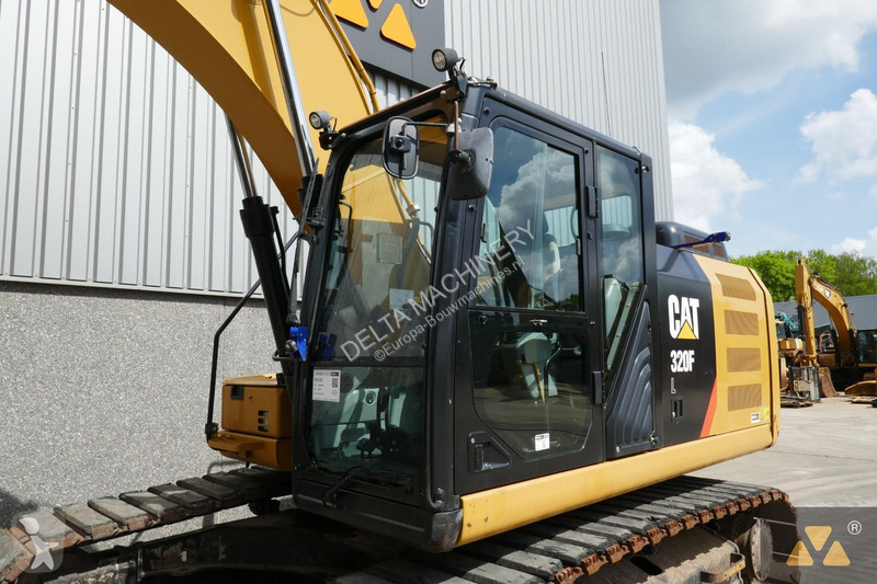 Skovl Caterpillar 320FL