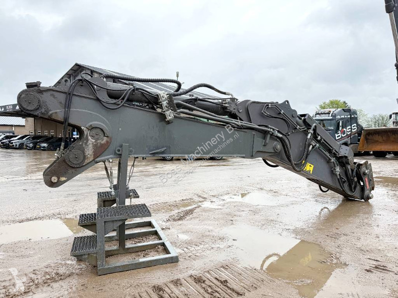 Graafmachine Volvo EC380EHR UHD - 24m / Hydr...