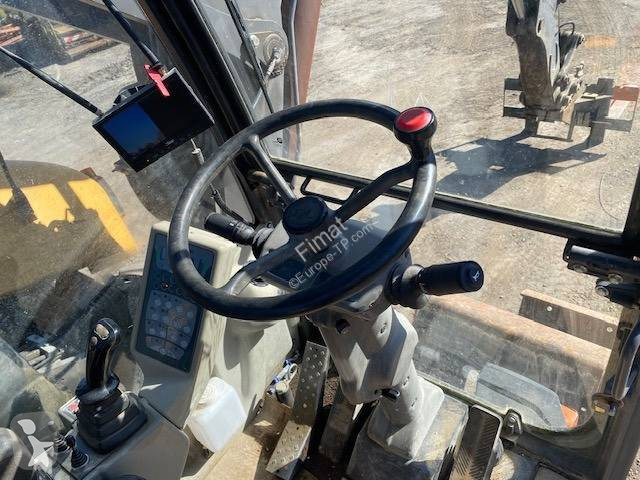 Graafmachine Mecalac