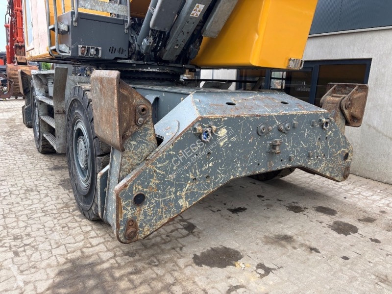 جرافة Liebherr LH 50 M