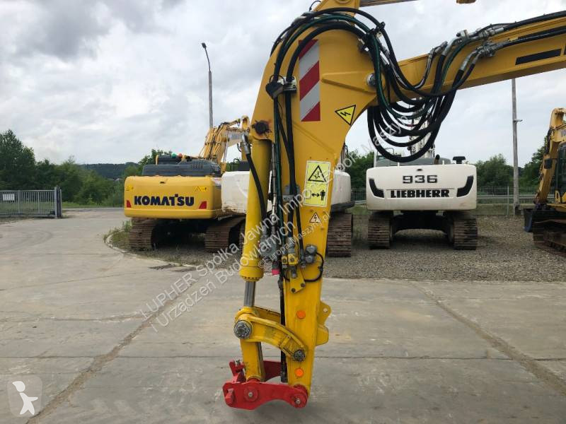 Excavadora Atlas 1604 ZW