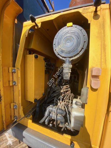 Skovl Volvo EC160