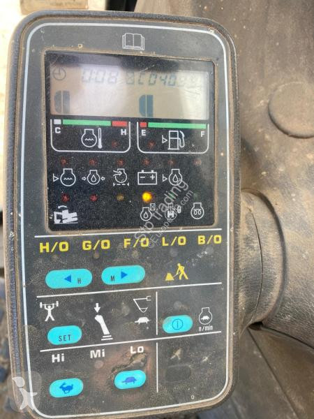 Graafmachine Komatsu 130ES-6K