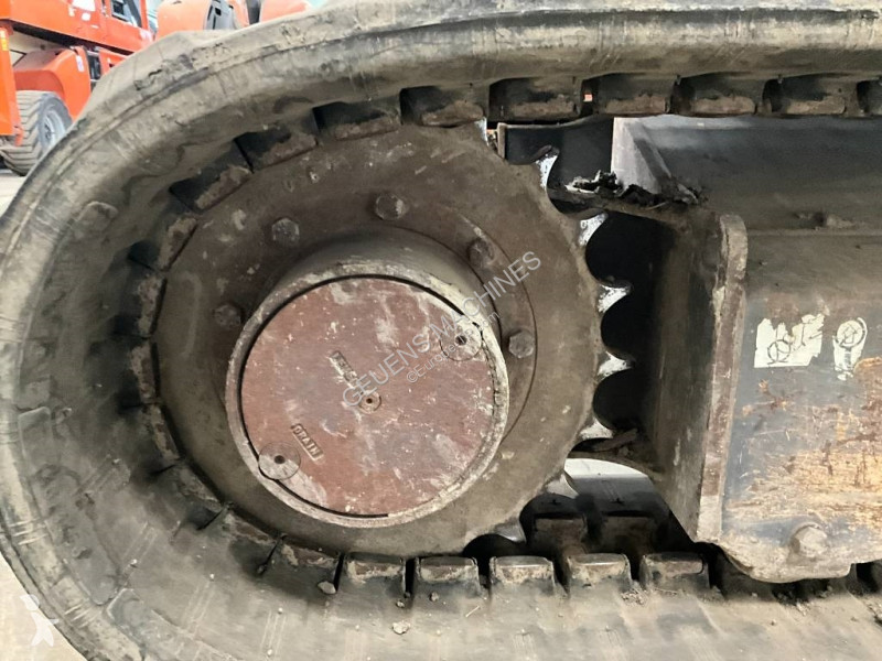 Lopatový nakládač Volvo ECR D