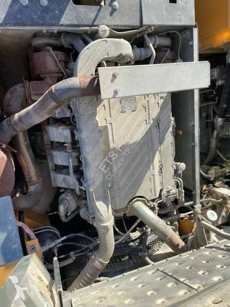 Escavadora Liebherr