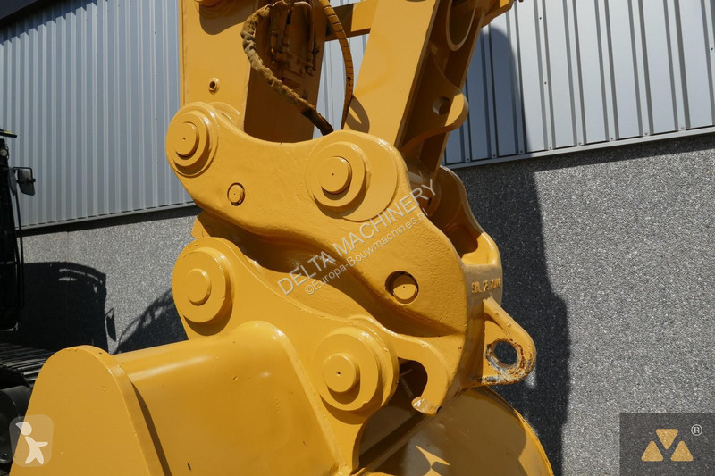 Graafmachine Caterpillar 336FL