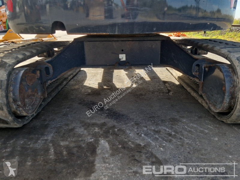 Escavadora Bobcat Z
