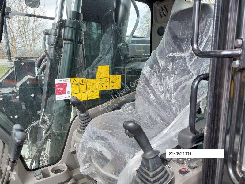 Escavadora Hidromek HMK145LC-4