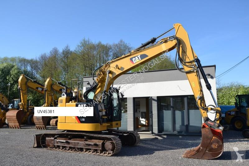 Skovl Caterpillar 314 EL CR