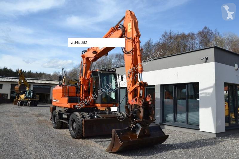 Excavator Doosan