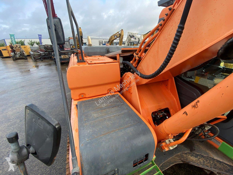 Excavator Doosan NVT