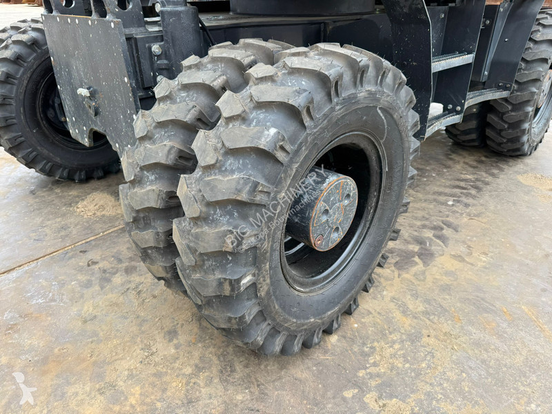 Graafmachine Komatsu -11