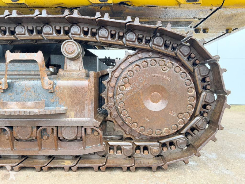 Lopatový nakládač Komatsu - Adjustable...