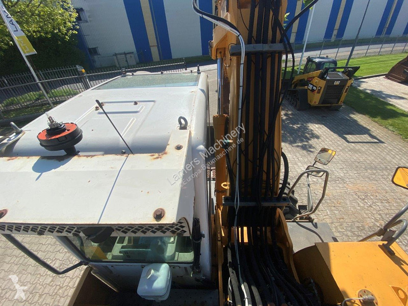Excavadora Liebherr A316 NVT
