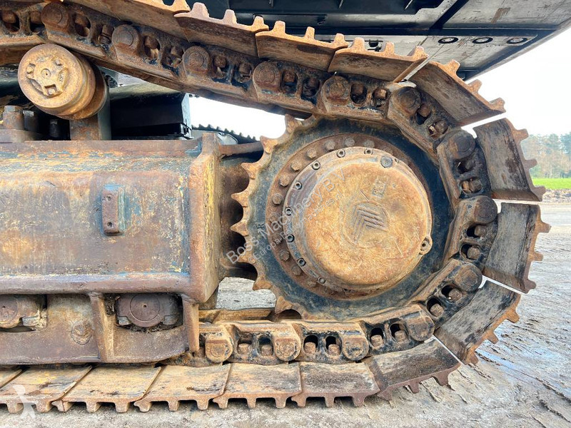 Escavatore Hyundai R520LC-9 Good Working...