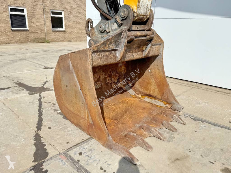 Graafmachine Liebherr R926LC - German Machine /...