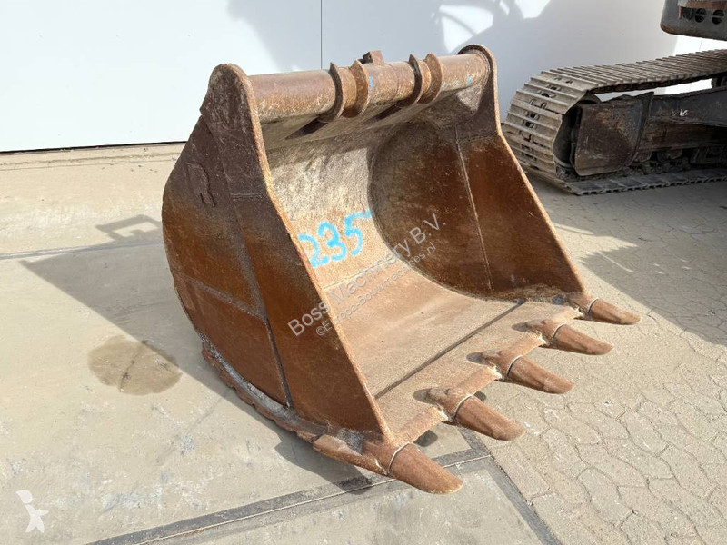 Graafmachine Volvo - Triple Boom / 2 Buckets...