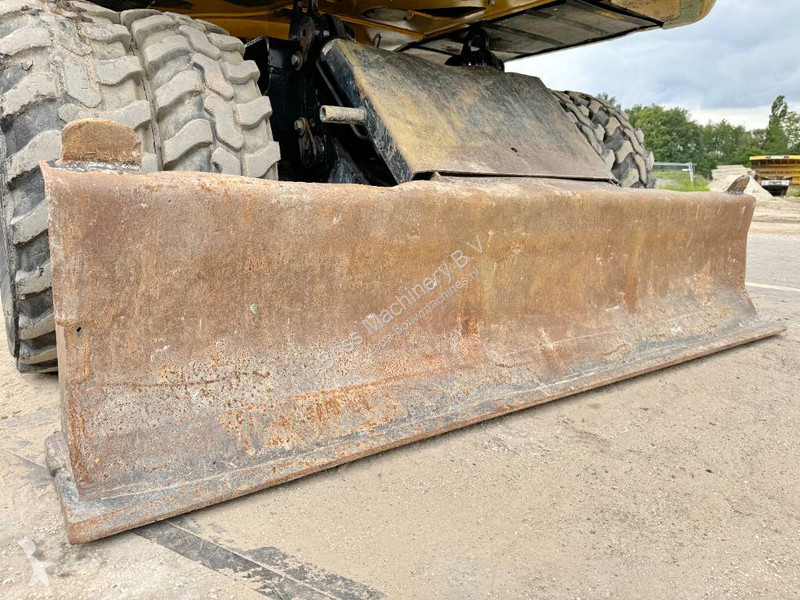 Excavator Caterpillar D - Triple Boom / Quick...