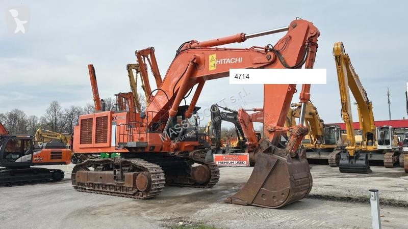 Escavadora Hitachi EX1200-6