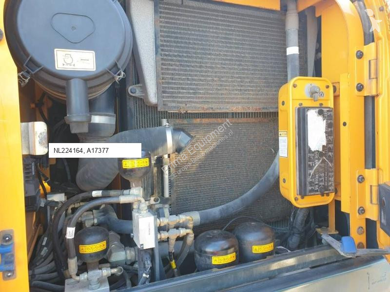 Excavadora Hyundai HW140