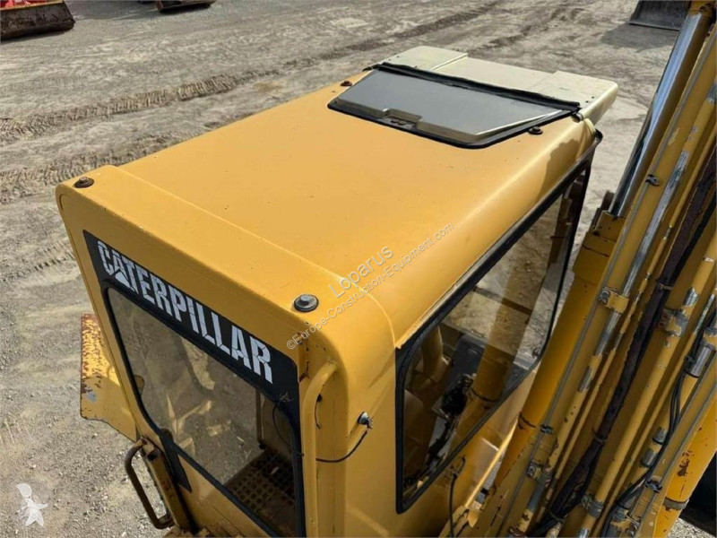 Excavator Caterpillar