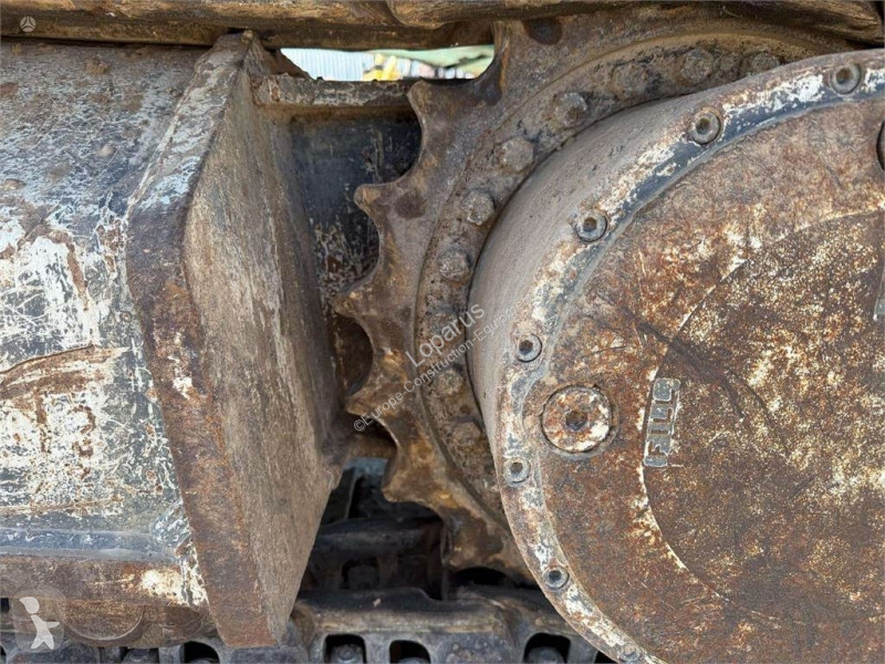 Escavadora Kobelco NLC-6
