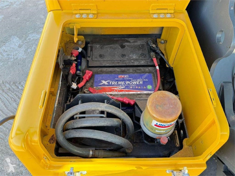 Excavadora Volvo DNL Cabin Lift