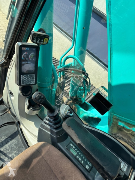 Escavadora Kobelco SK 210 LC-9 - SK210 - SK 210
