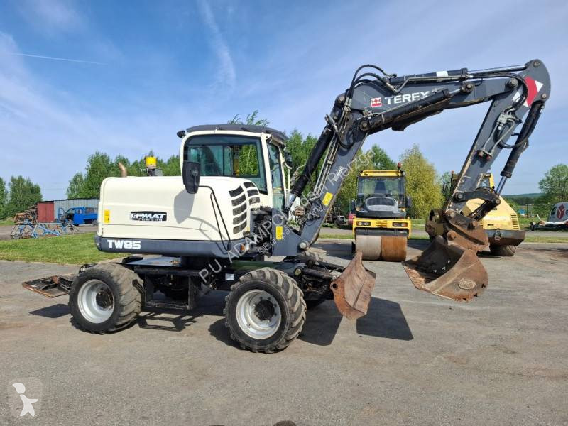Excavator Terex TW85 110