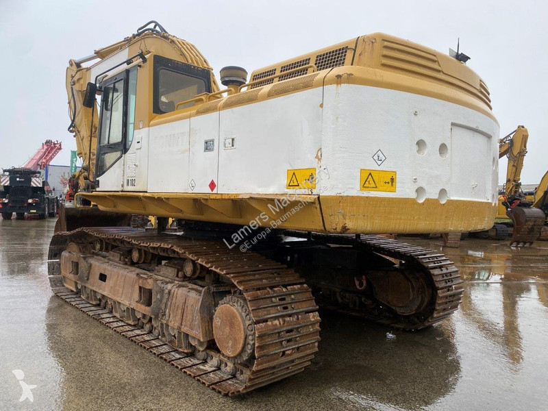 Escavatore Caterpillar NVT