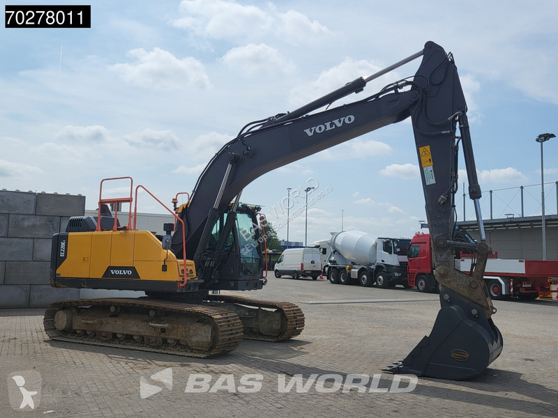 Escavatore Volvo C220