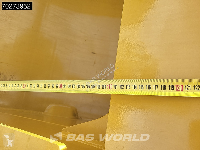 Excavadora Caterpillar 323 D3 UNUSED - HAMMERLINE