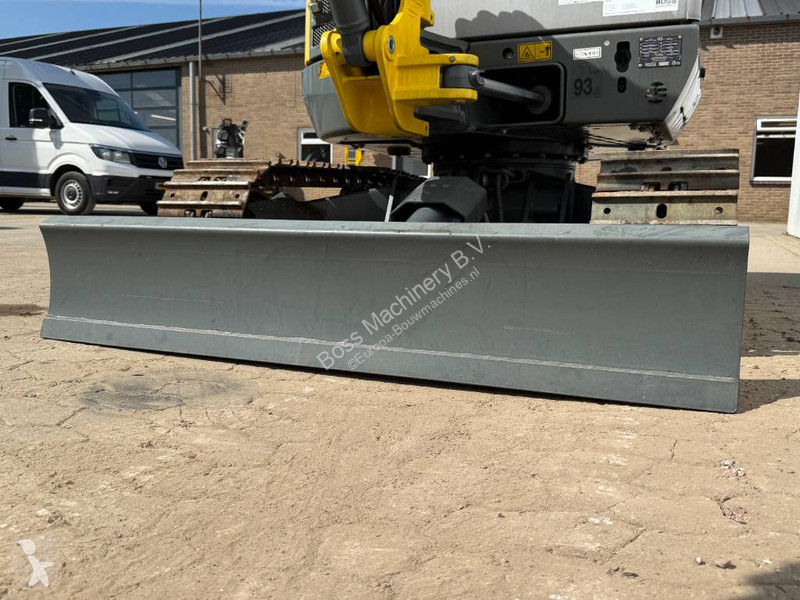 Skovl Wacker Neuson EZ26 Zero Tail - Hammer...