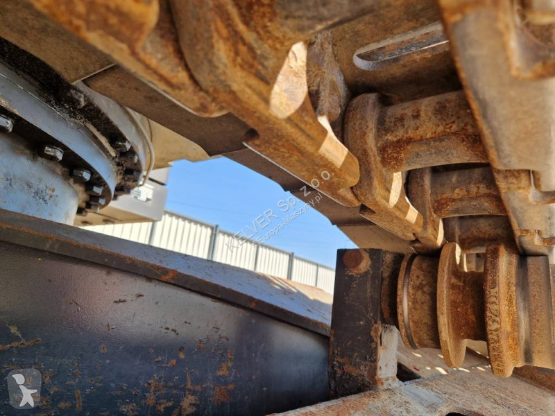 Graafmachine Volvo 250 E LN* 2014r. * OQ70/55 *...