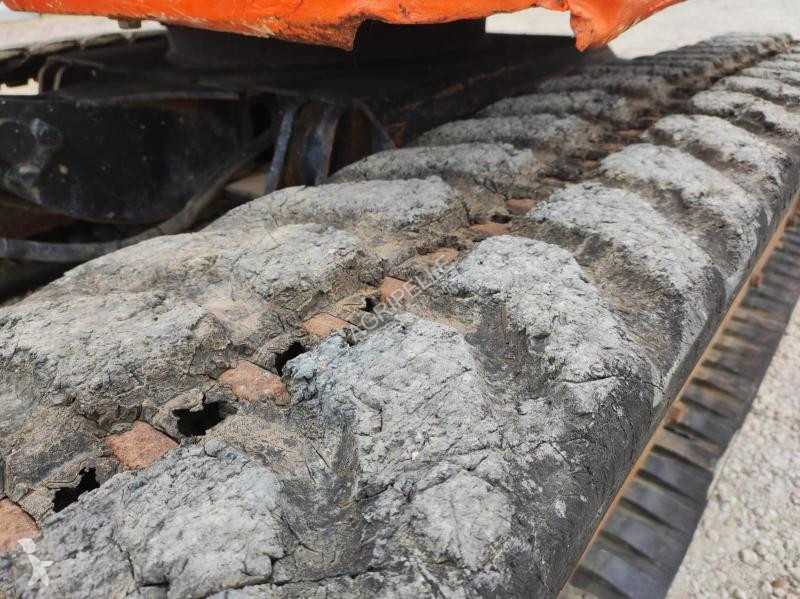 Excavator Hitachi  ZX26U-5CR