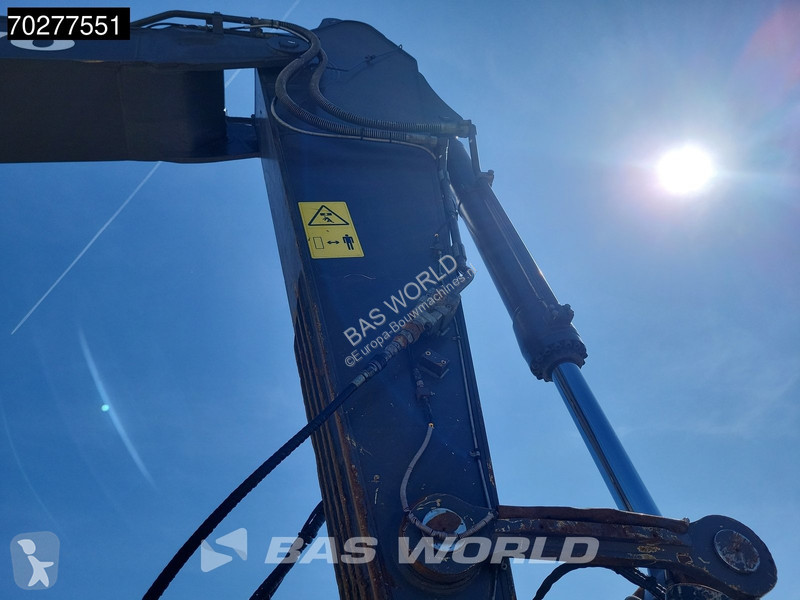 Graafmachine Volvo C300 L NOVATRON GPS