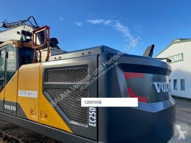 Escavatore Volvo EC 250 E NL MIETE / RENTAL...